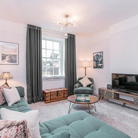 Oxfordshire Living - The Spencer Apartment - Woodstock Exterior foto