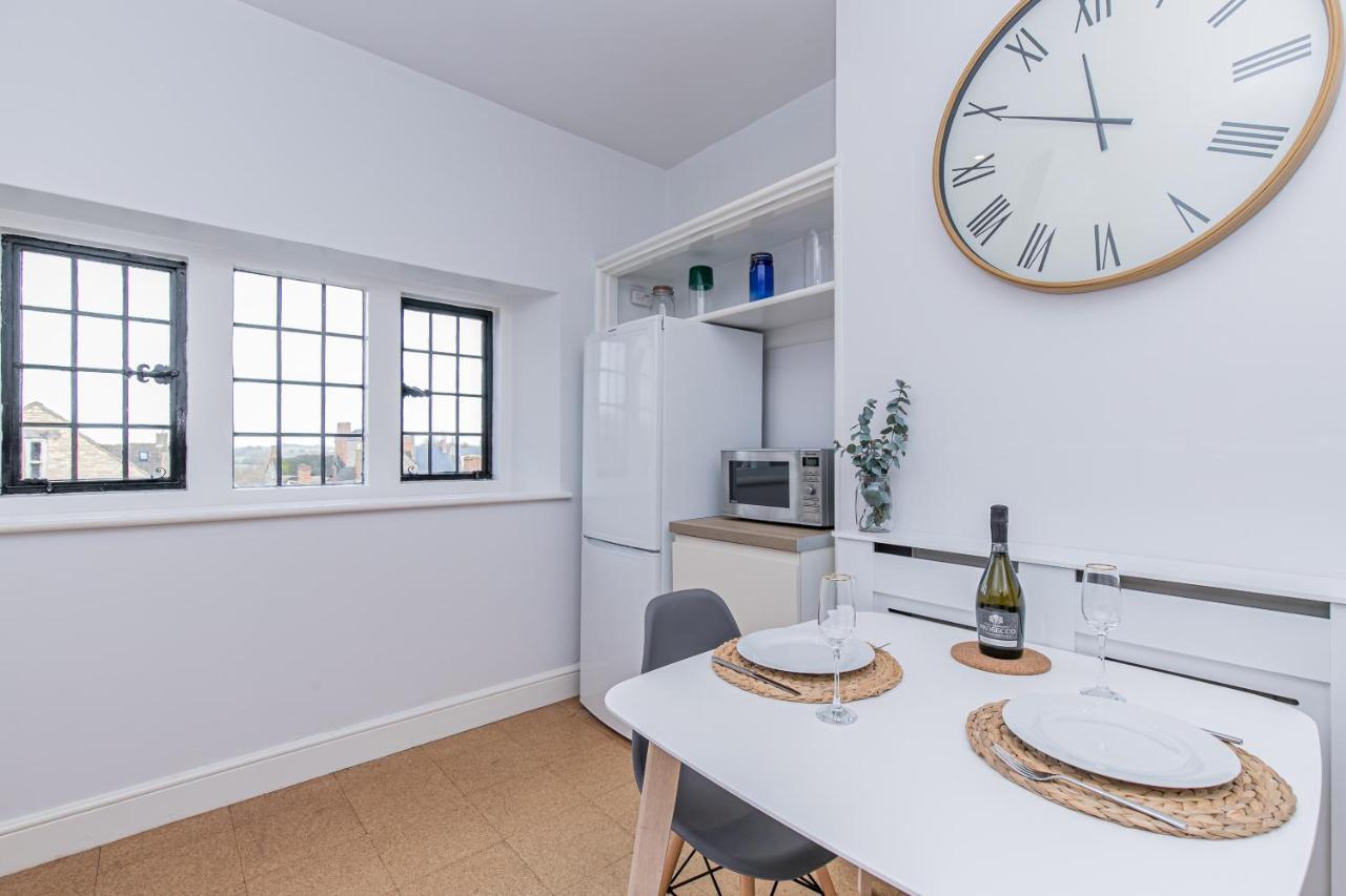 Oxfordshire Living - The Spencer Apartment - Woodstock Exterior foto
